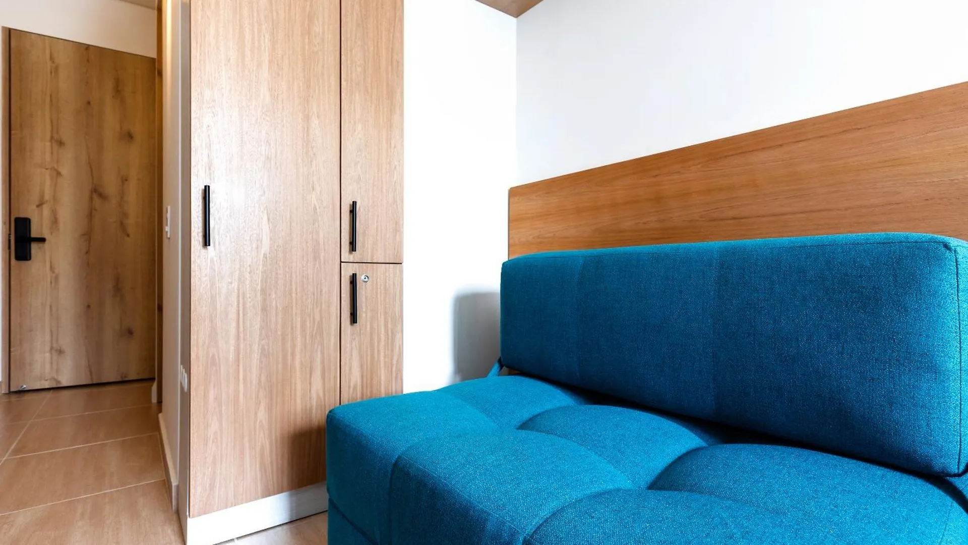 Apartamento En La Candelaria 波哥大