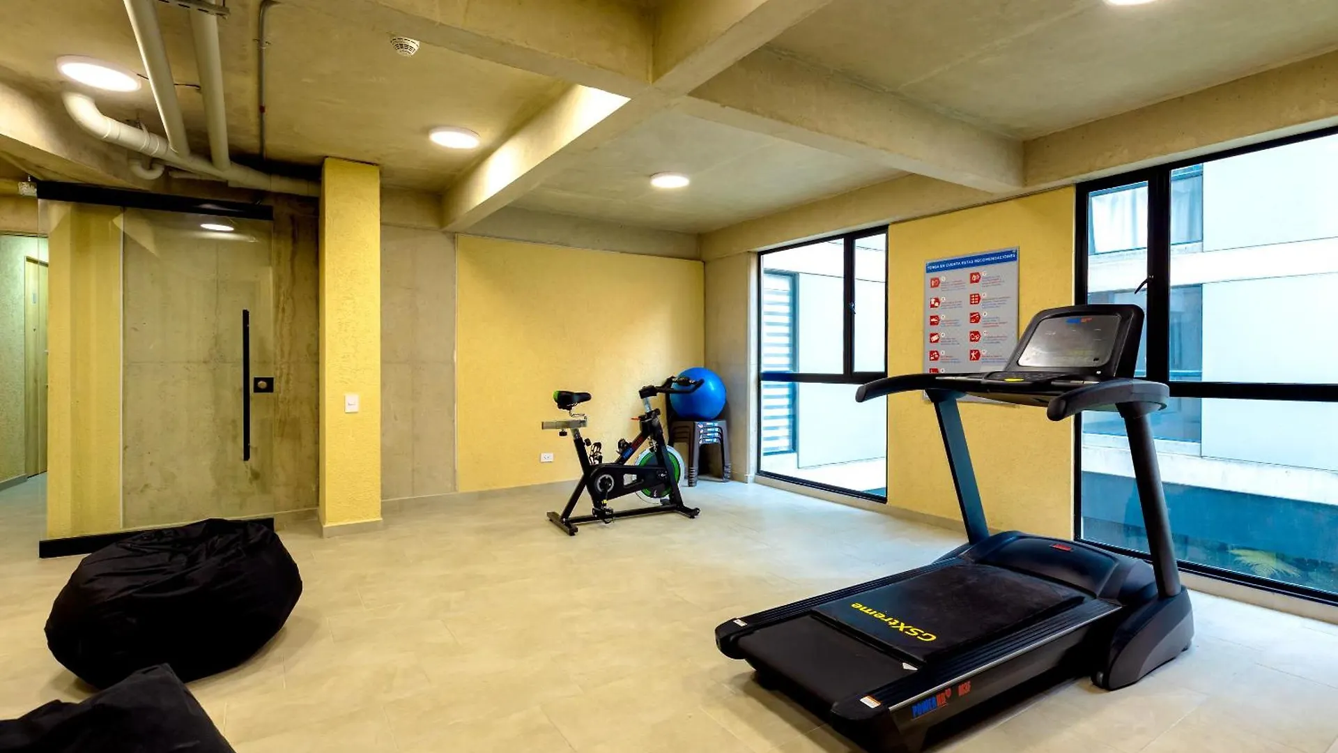 Apartamento En La Candelaria 波哥大