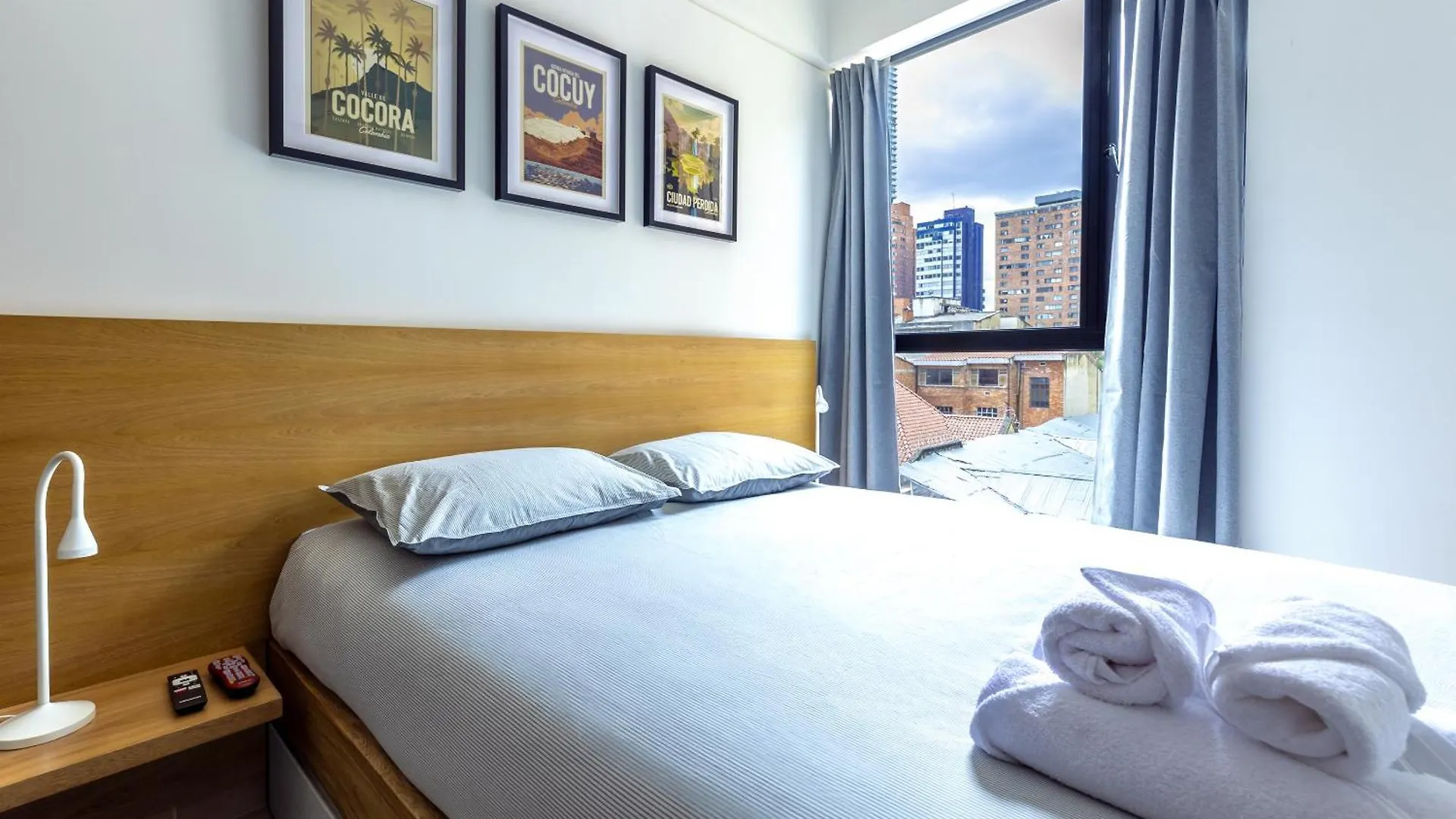 Apartamento En La Candelaria 波哥大 0*,  哥伦比亚